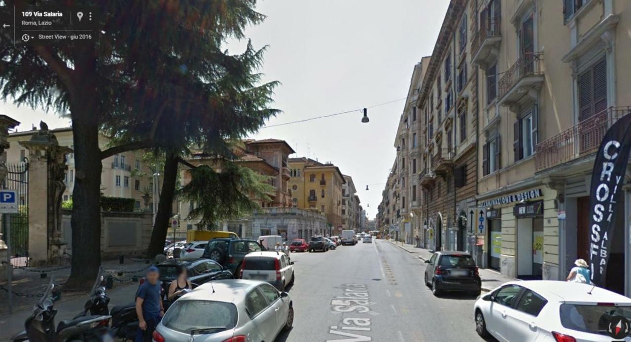 Roma Central Studio Exterior foto