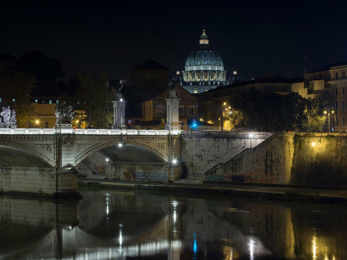 Roma Central Studio Exterior foto